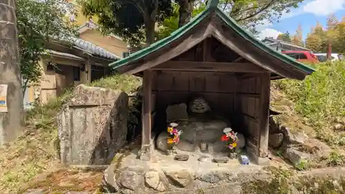 一乗寺降魔不動明王(京都府)