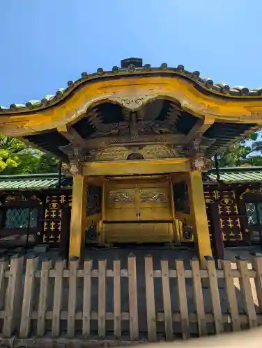 上野東照宮(東京都)