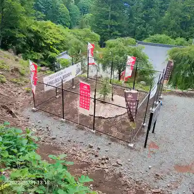 金櫻神社のその他建物