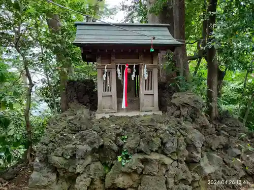 杵築大社(東京都)