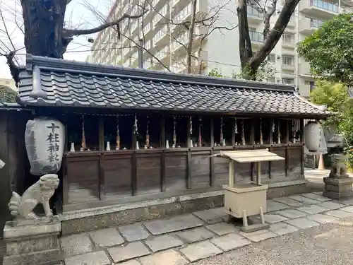 杭全神社(大阪府)