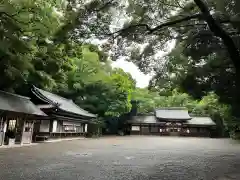 高座結御子神社（熱田神宮摂社）(愛知県)