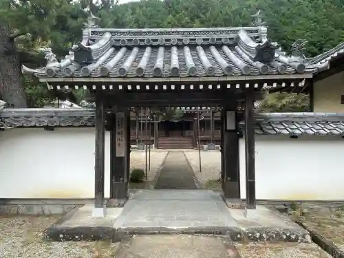 勝林寺(奈良県)