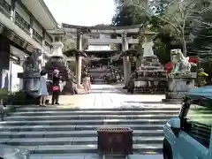 伊奈波神社の建物その他