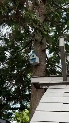 森三吉神社(北海道)