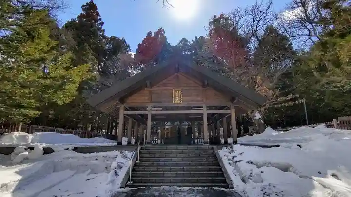 北海道神宮の末社・摂社