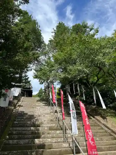 土津神社｜こどもと出世の神さま(福島県)