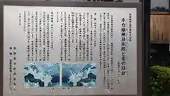 手力雄神社の歴史