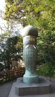 荏柄天神社のその他建物