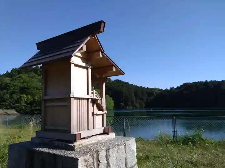 祠(岐阜県)