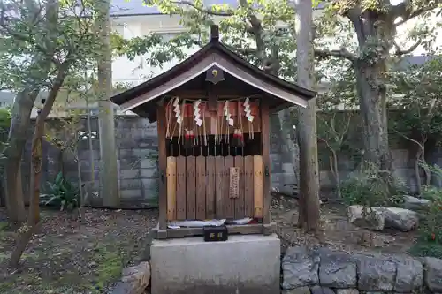 大将軍八神社の末社