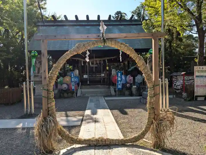 若宮神明社(愛知県)