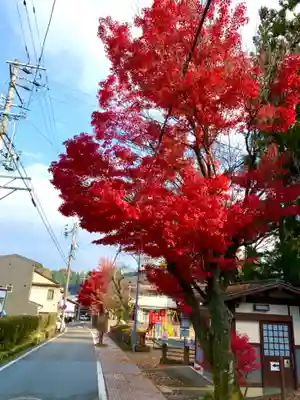 飛驒護國神社の周辺