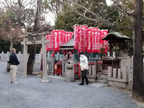 成田山大阪別院　明王院(大阪府)