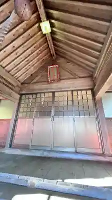 木直稲荷神社(北海道)