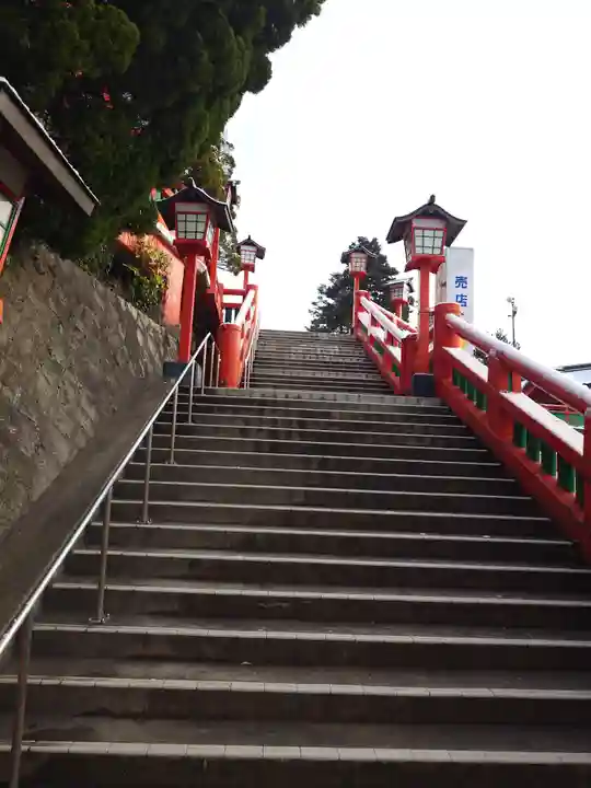 太皷谷稲成神社(島根県)