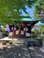 世直神社の本殿・本堂