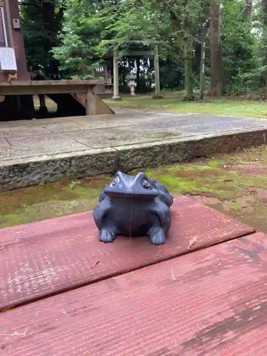 成田熊野神社(千葉県)