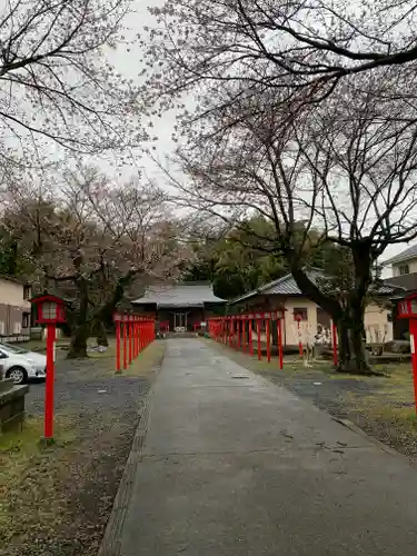 金井神社のその他建物