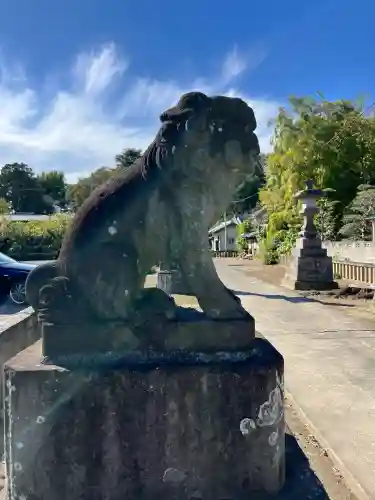 前玉神社(埼玉県)