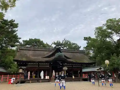 住吉大社(大阪府)