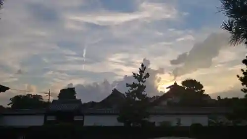 妙心寺（妙心禅寺）の景色