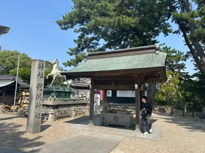 龍城神社(愛知県)
