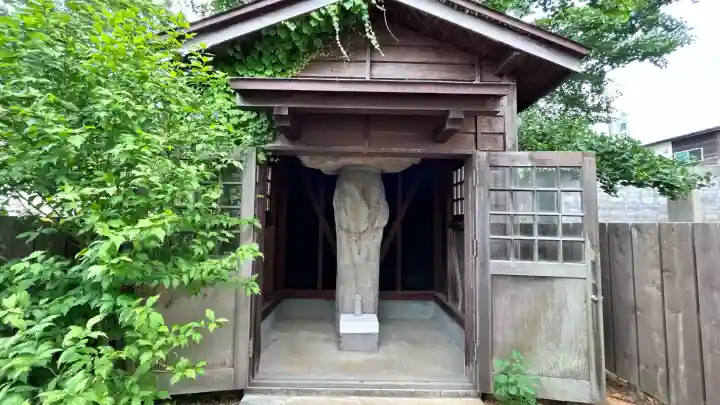 御珍宝神社(北海道)