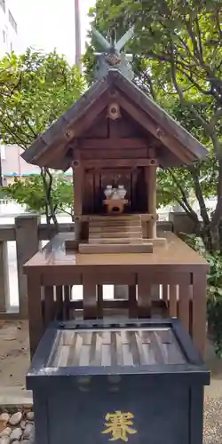 茨住吉神社(大阪府)