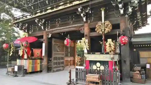 北野天満宮のその他建物