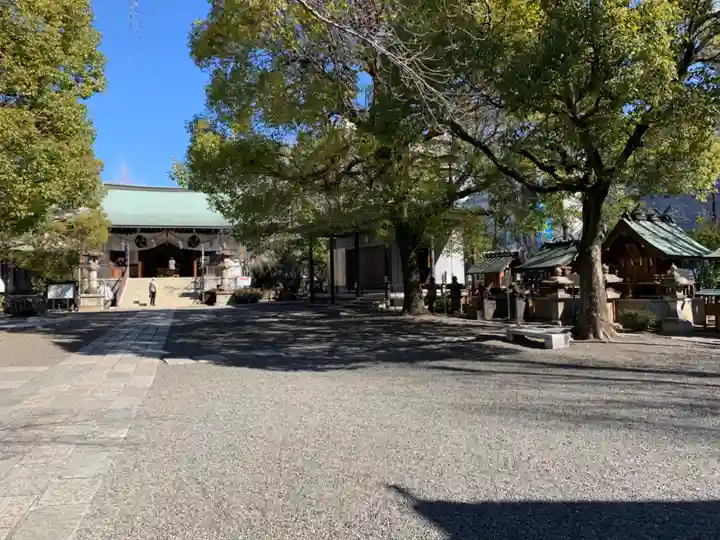 亀戸 香取神社(東京都)
