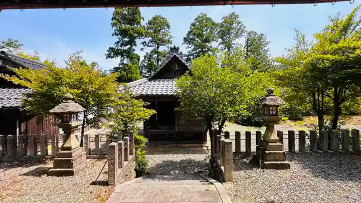 古城神社(福井県)