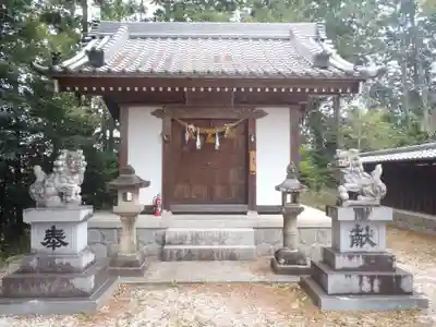 神明宮(愛知県)