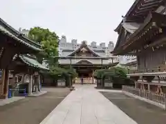 湯島天満宮の建物その他