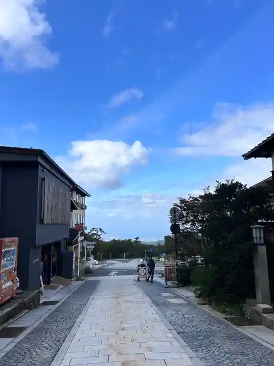 大神山神社奥宮(鳥取県)