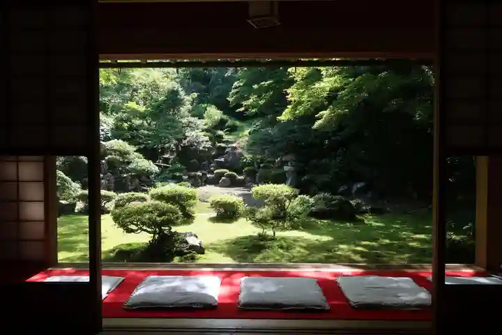 清滝寺徳源院(滋賀県)