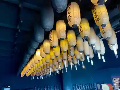 最福寺別院江の島大師の本殿・本堂