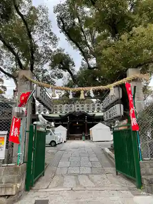 生根神社のその他建物