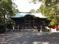 飯津佐和乃神社の本殿・本堂