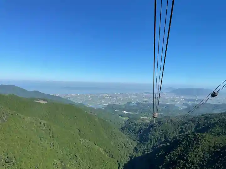 雲辺寺(徳島県)