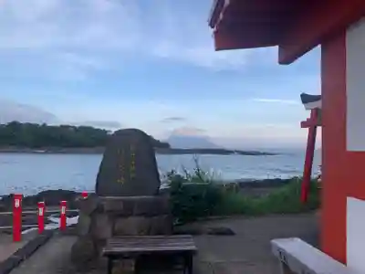 射楯兵主神社のその他建物