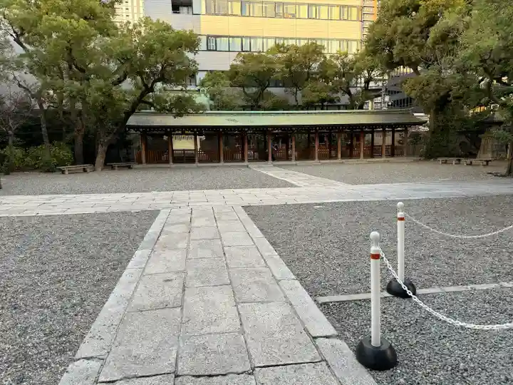 坐摩神社(大阪府)