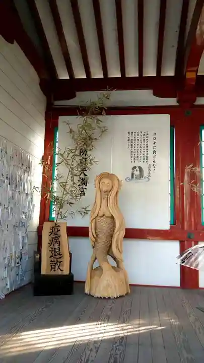 防府天満宮のその他建物