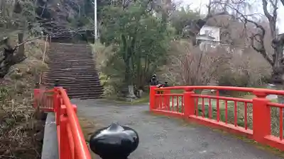 亀岡八幡宮(宮城県)