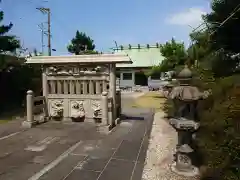 神明社の建物その他