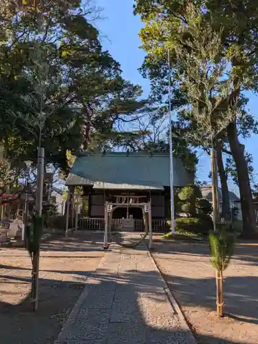 田端神社(東京都)