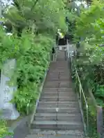 上中里神社(神奈川県)