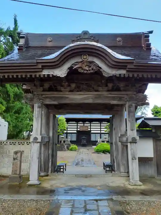 慶昌寺(岩手県)