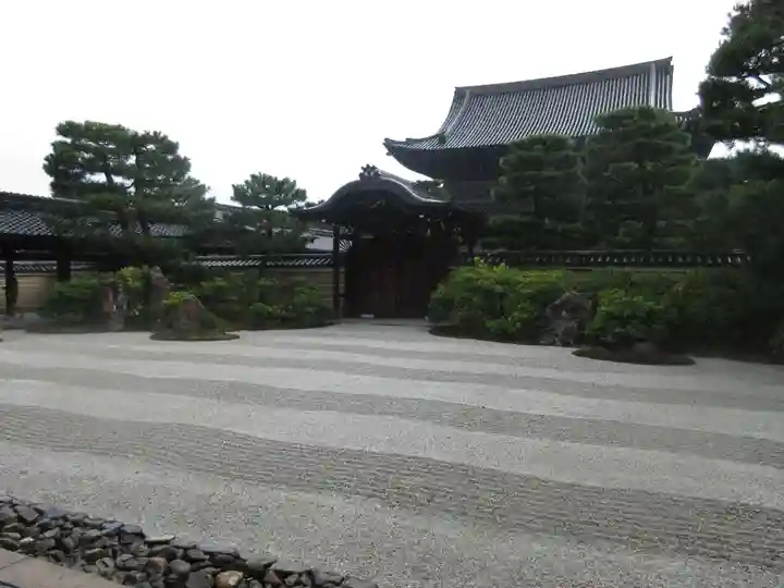 建仁寺(建仁禅寺)の庭園