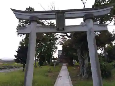白山神社(福井県)